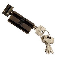 Ключевой цилиндр ключ/завертка / Pallini P 60CK