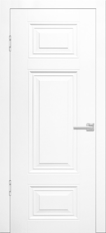 Межкомнатная дверь Шарм ДГ эмаль белый