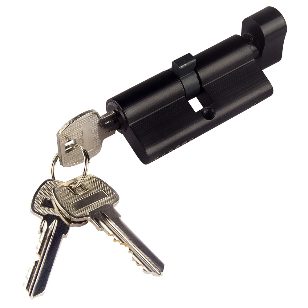 Ключевой цилиндр ключ/завертка / Pallini P 60CK