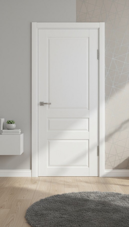 Межкомнатная дверь МГ35 Полипропилен Аляска