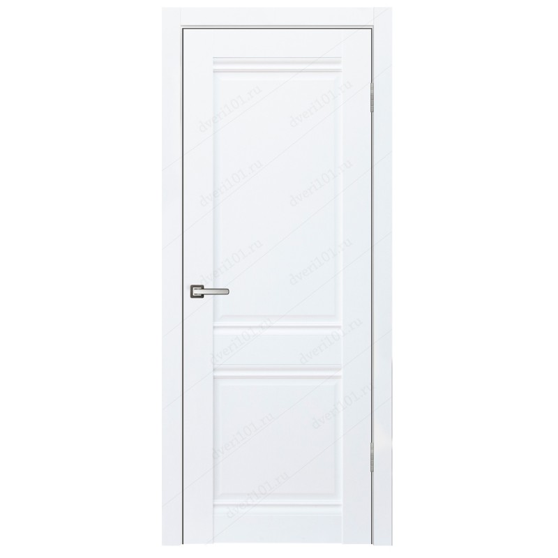 Межкомнатная дверь МГ22 Белый Бланко