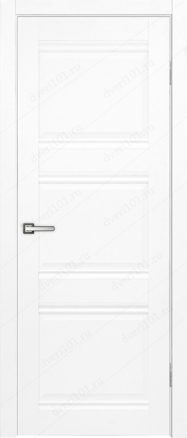 Межкомнатная дверь МГ23 Белый Бланко