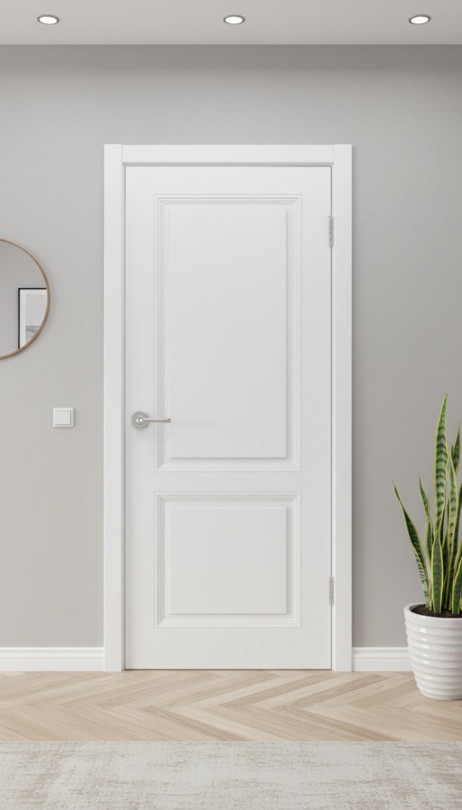 Дверь межкомнатная BELINI-222-KAMINO, В1, ДГ