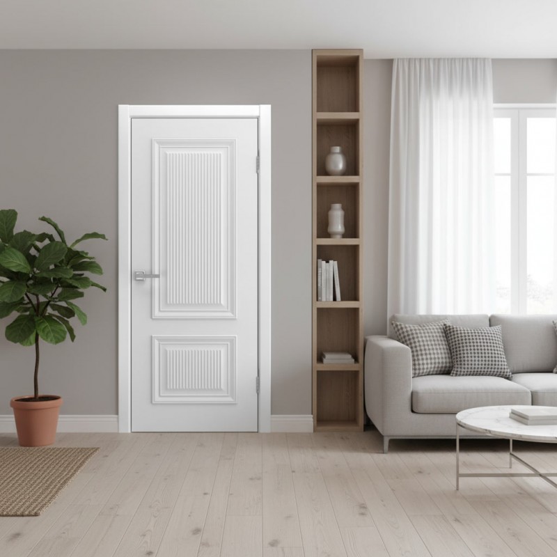 Дверь межкомнатная Парма 2, В2 PRO, ДГ