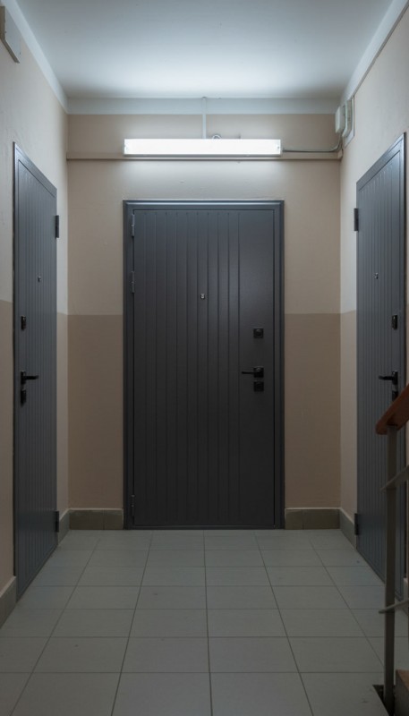 ALD 01 белый матовый